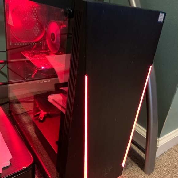 Gaming computer set. - Picture 7 of 8